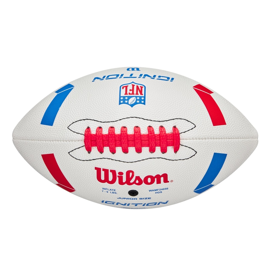 Wilson NFL Ignition Junior American Football