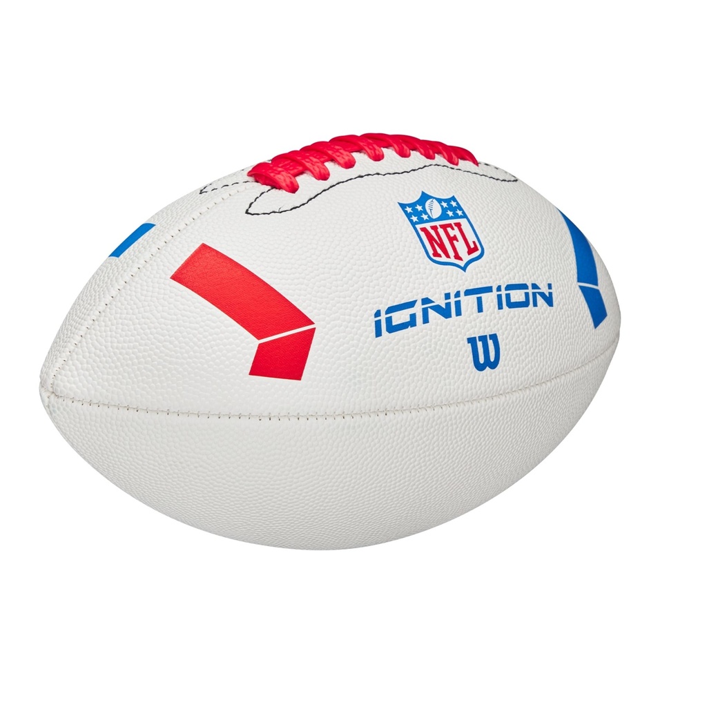 Wilson NFL Ignition Junior American Football