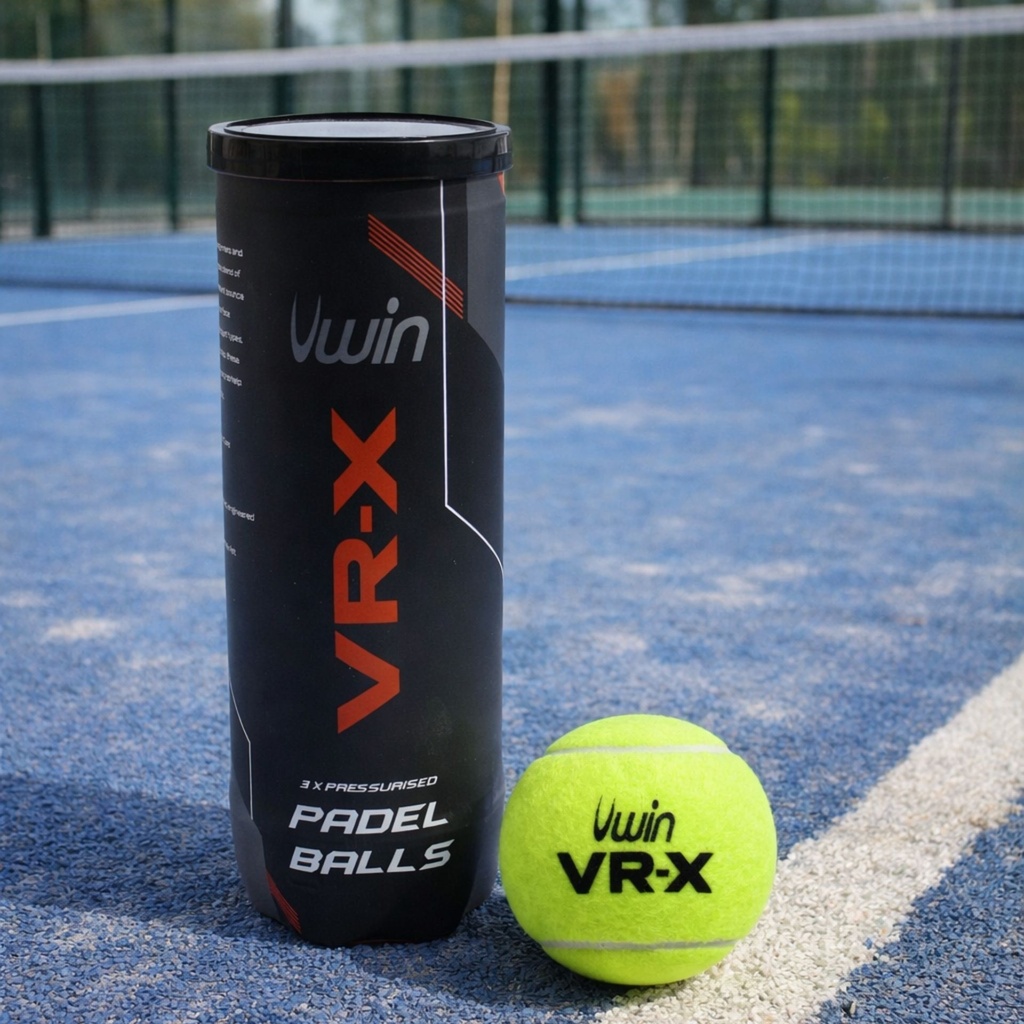 Uwin VR-X Padel Balls