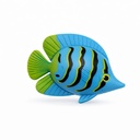 SwimTech Diving Fish Toys