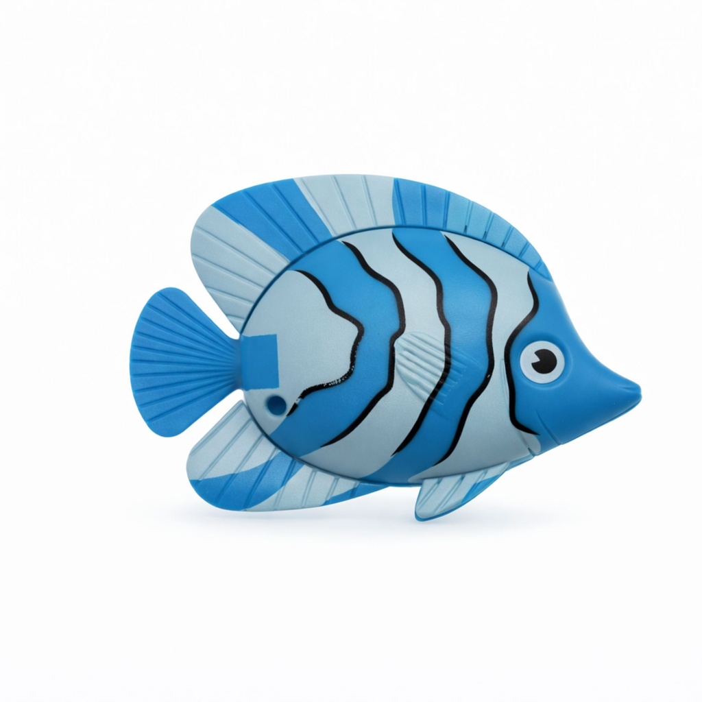 SwimTech Diving Fish Toys