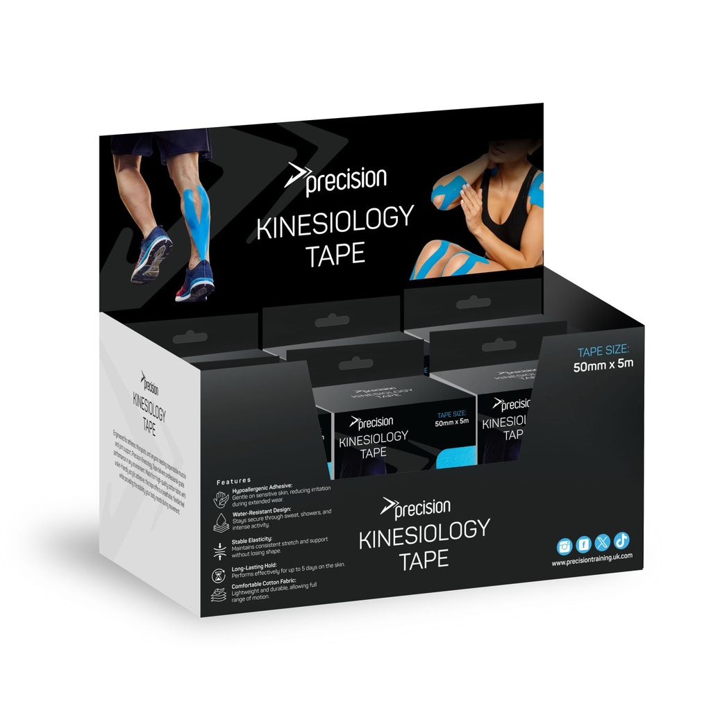 Precision Kinesiology Tape