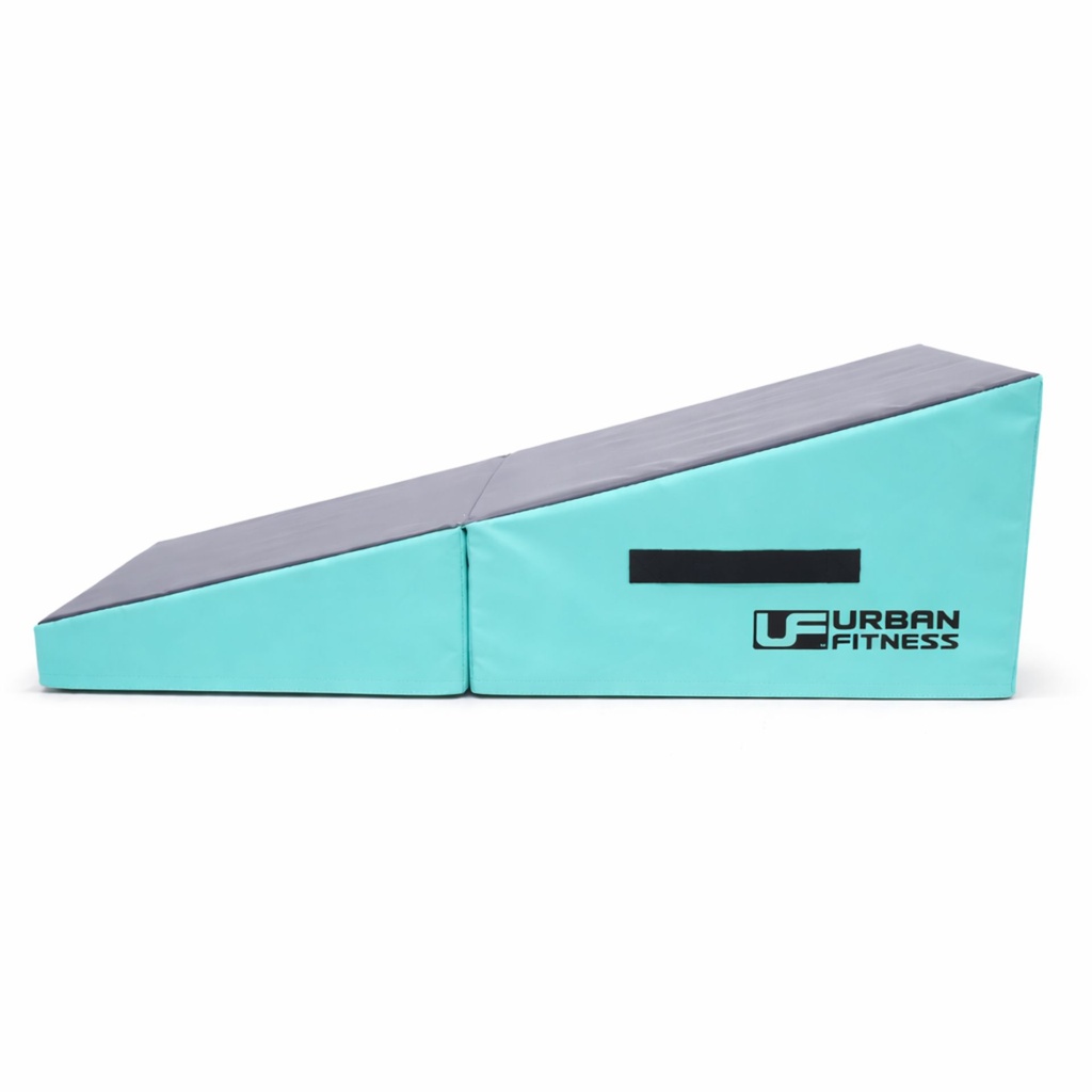 Urban Fitness Gymnastics Folding Incline Wedge Mat