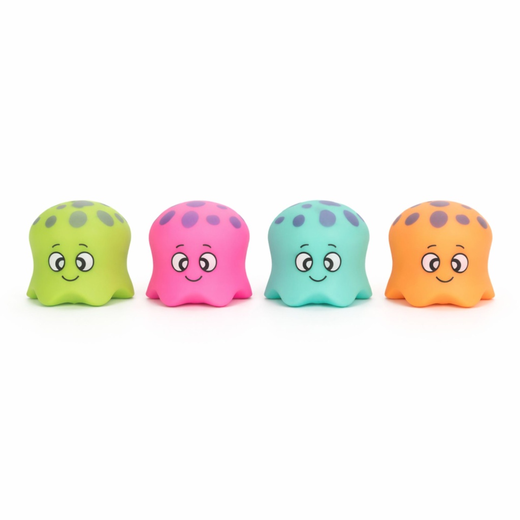 SwimTech Squirty Toys