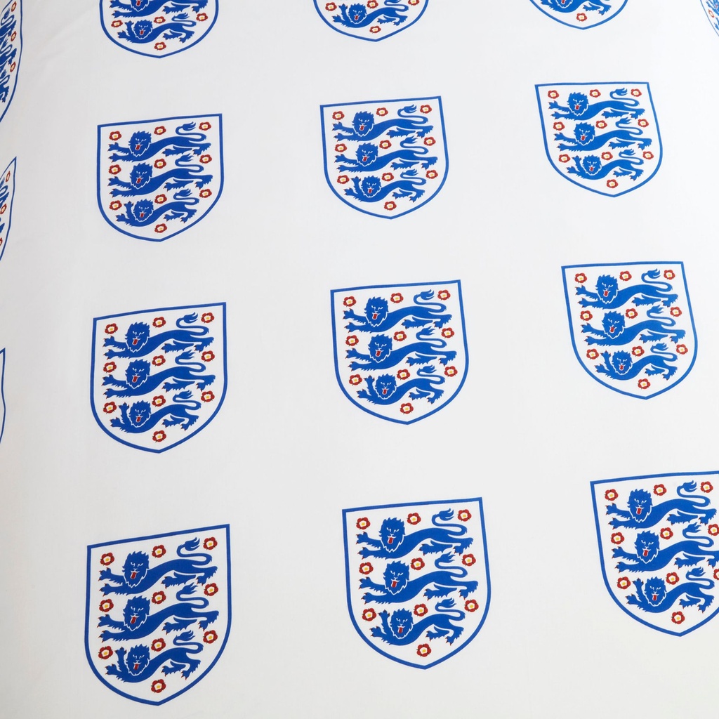 Team Merchandise England Bedding Set