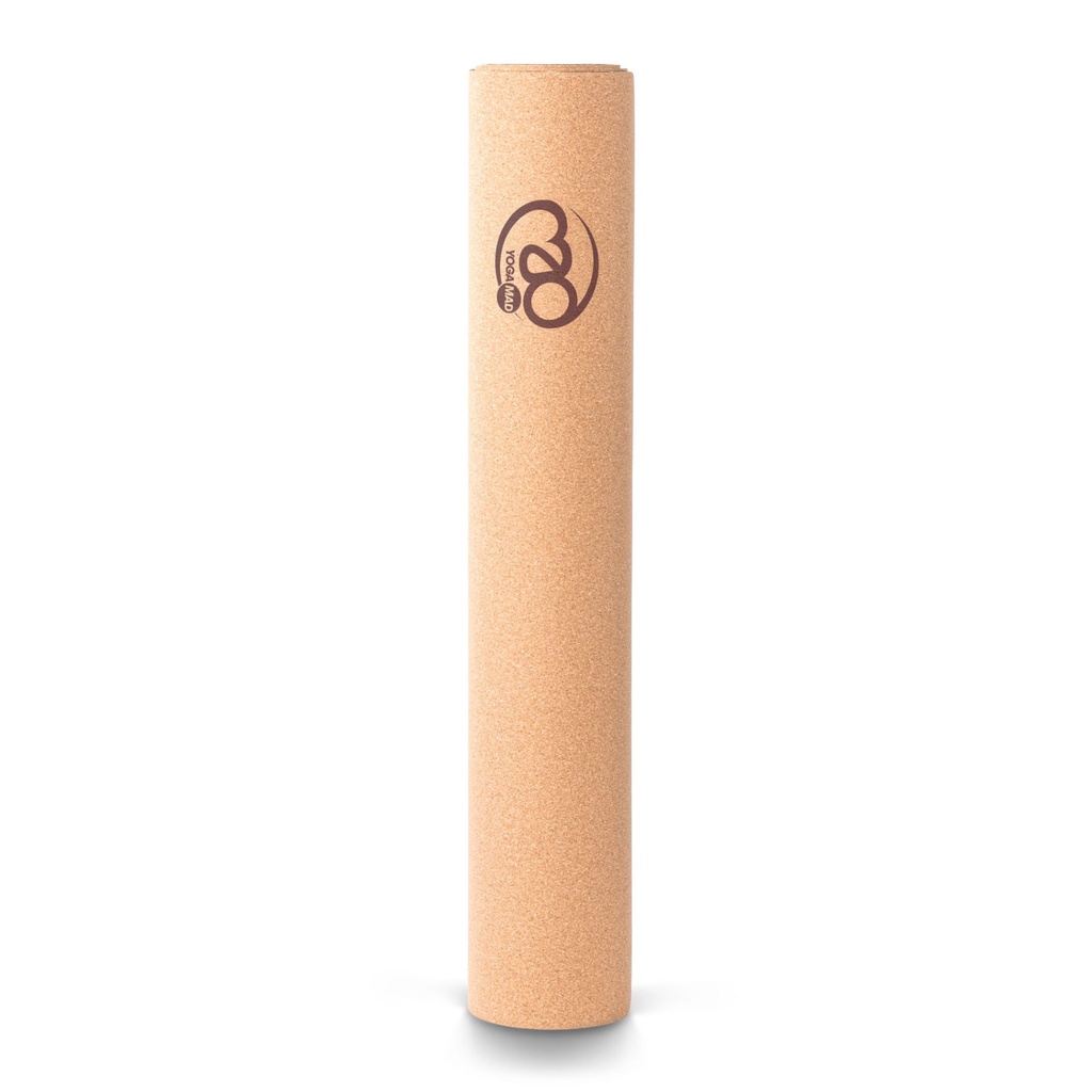 Fitness Mad Horizon Cork Yoga Mat 4mm