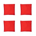 Grasshopper Games Wooden Cornhole Set