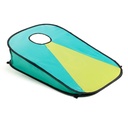Toyrific Pop-Up Cornhole Set