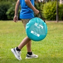 Toyrific Pop-Up Cornhole Set