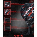 Uwin VR-X Padel Racket