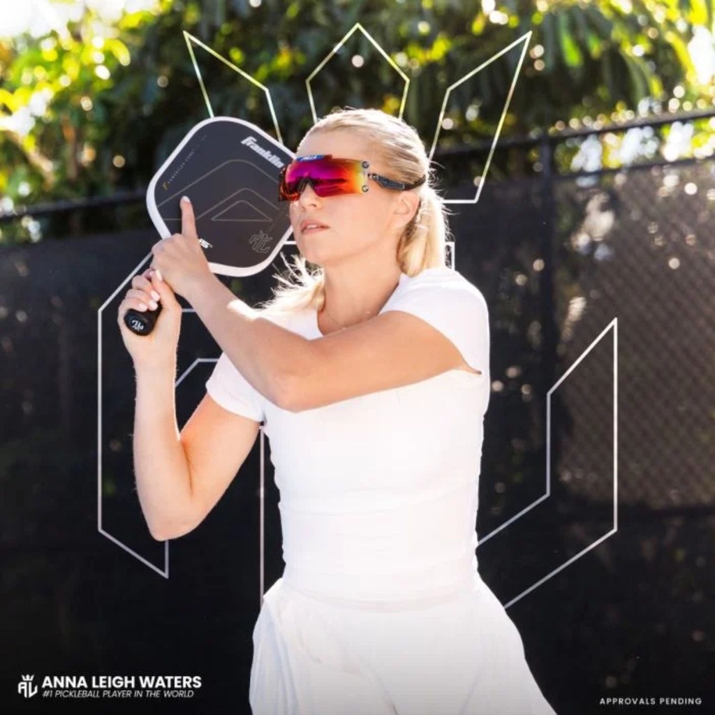 Franklin C45° Aurelius Carbon Series Pickleball Paddle