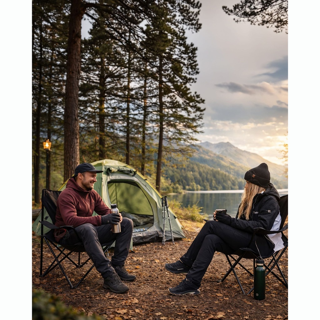 Six Peaks Trail Camping Chair