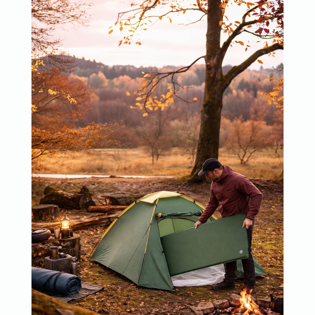 Six Peaks Inflatable Camping Mat