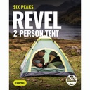 Six Peaks Revel 2-Person Tent