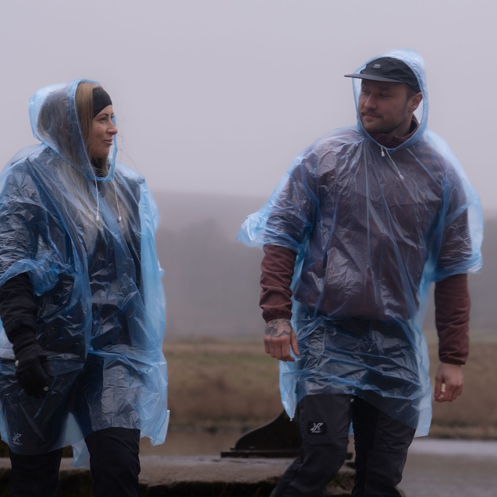 Six Peaks FlashCover Disposable Poncho