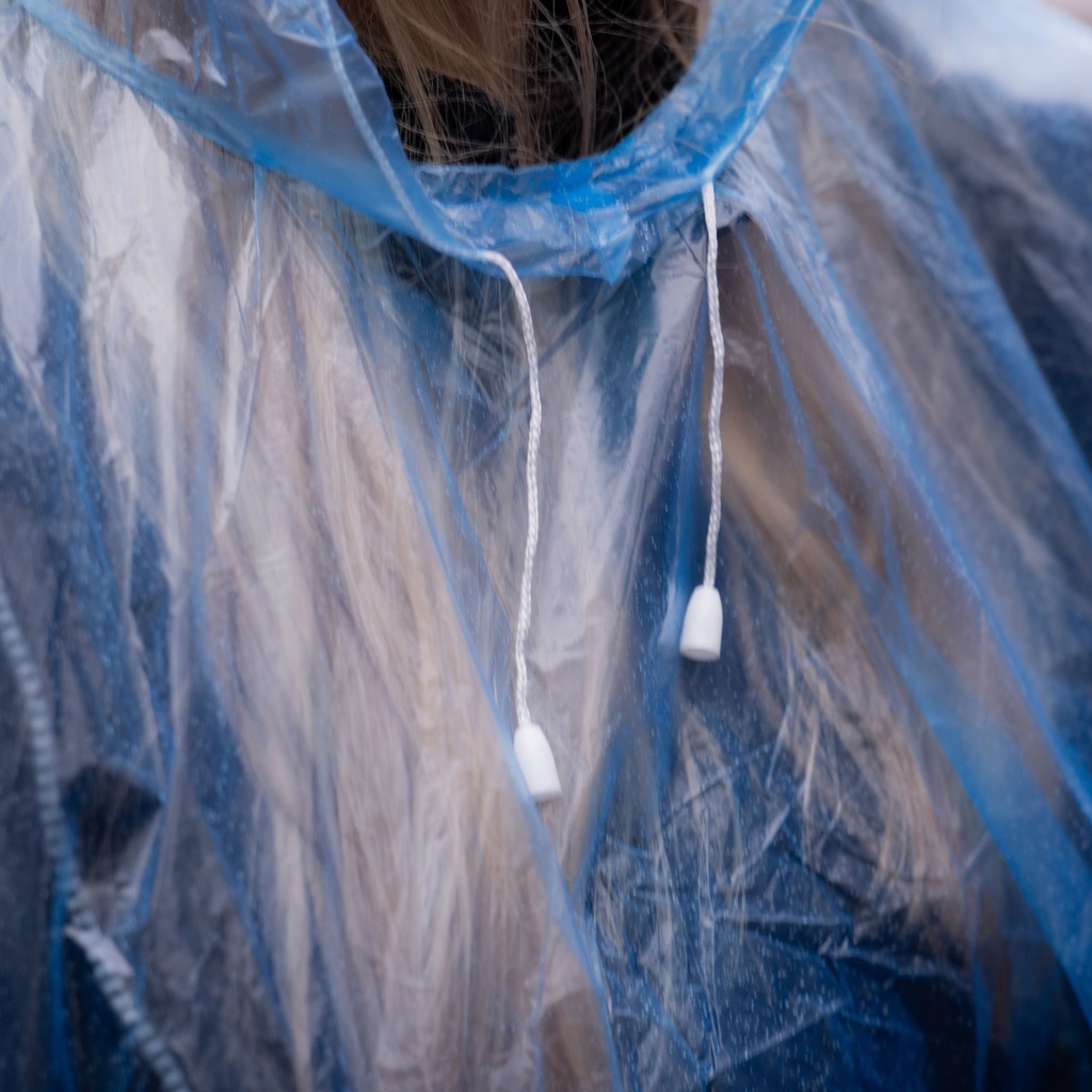 Six Peaks FlashCover Disposable Poncho