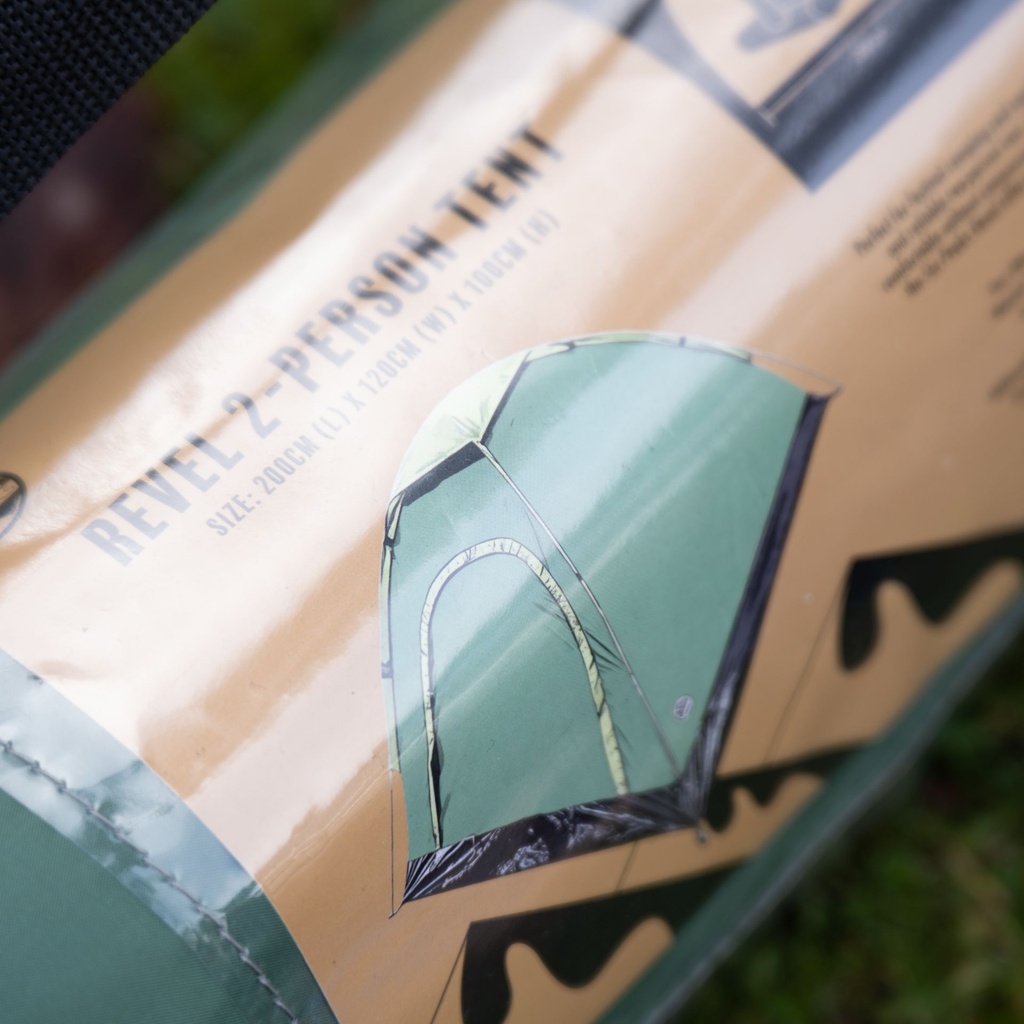 Six Peaks Revel 2-Person Tent