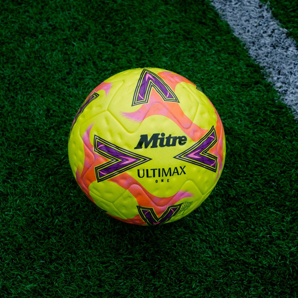 Mitre Ultimax One Football