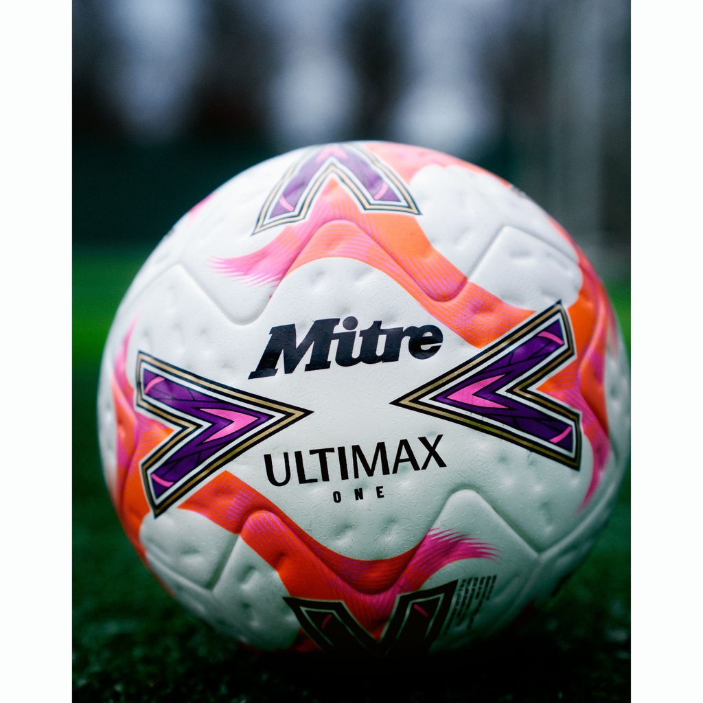 Mitre Ultimax One Football