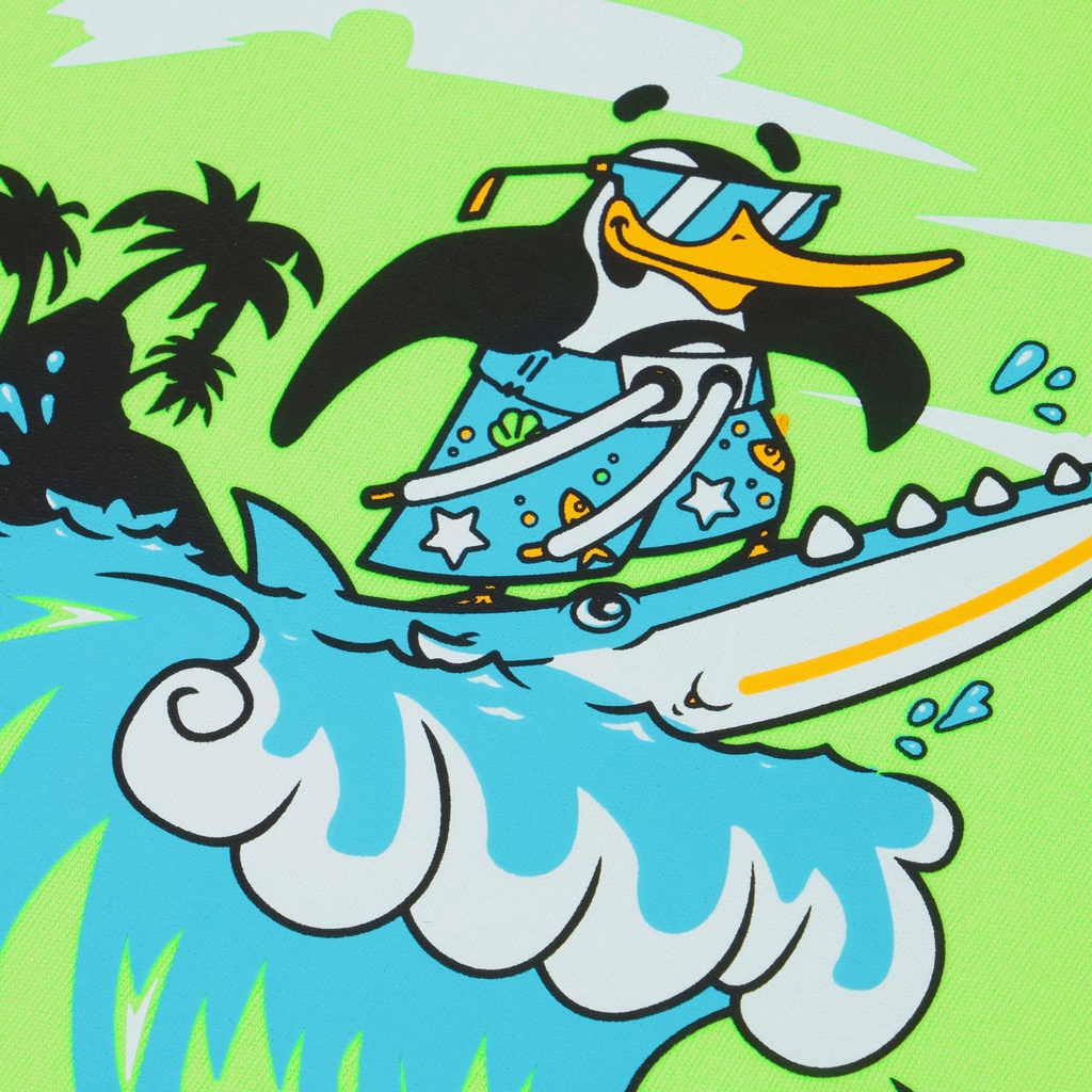 Speedo Printed Float Vest Infants