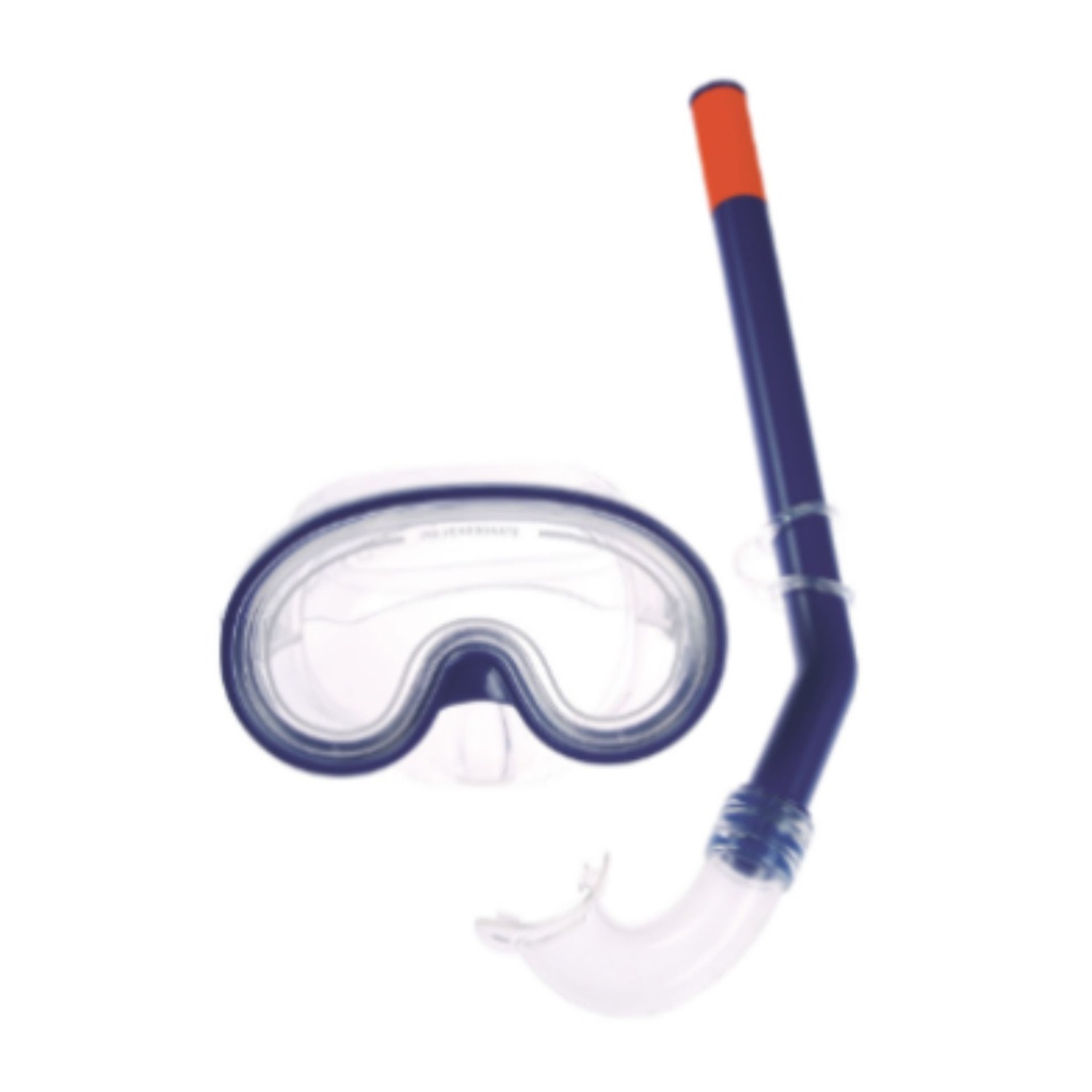 SwimTech Junior Snorkel Set