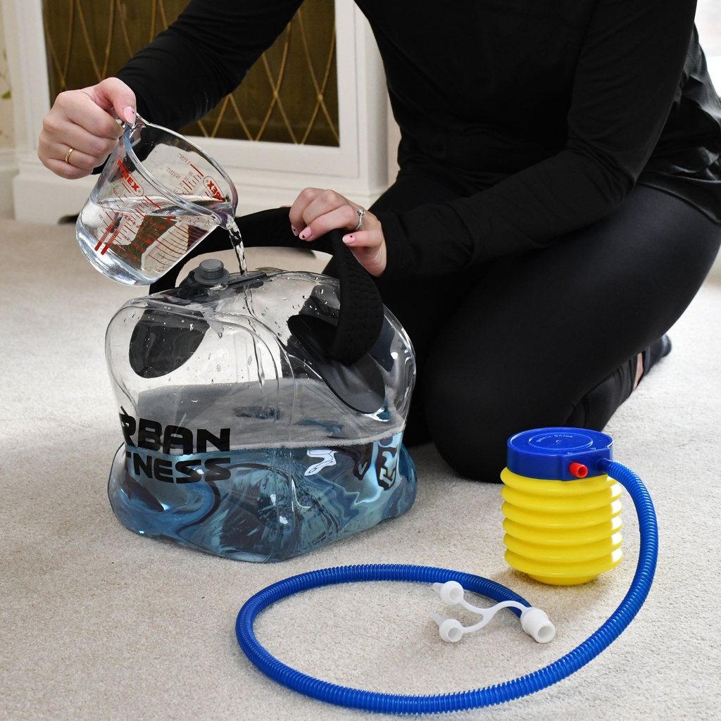 Urban Fitness Hydro Inertia Kettlebell