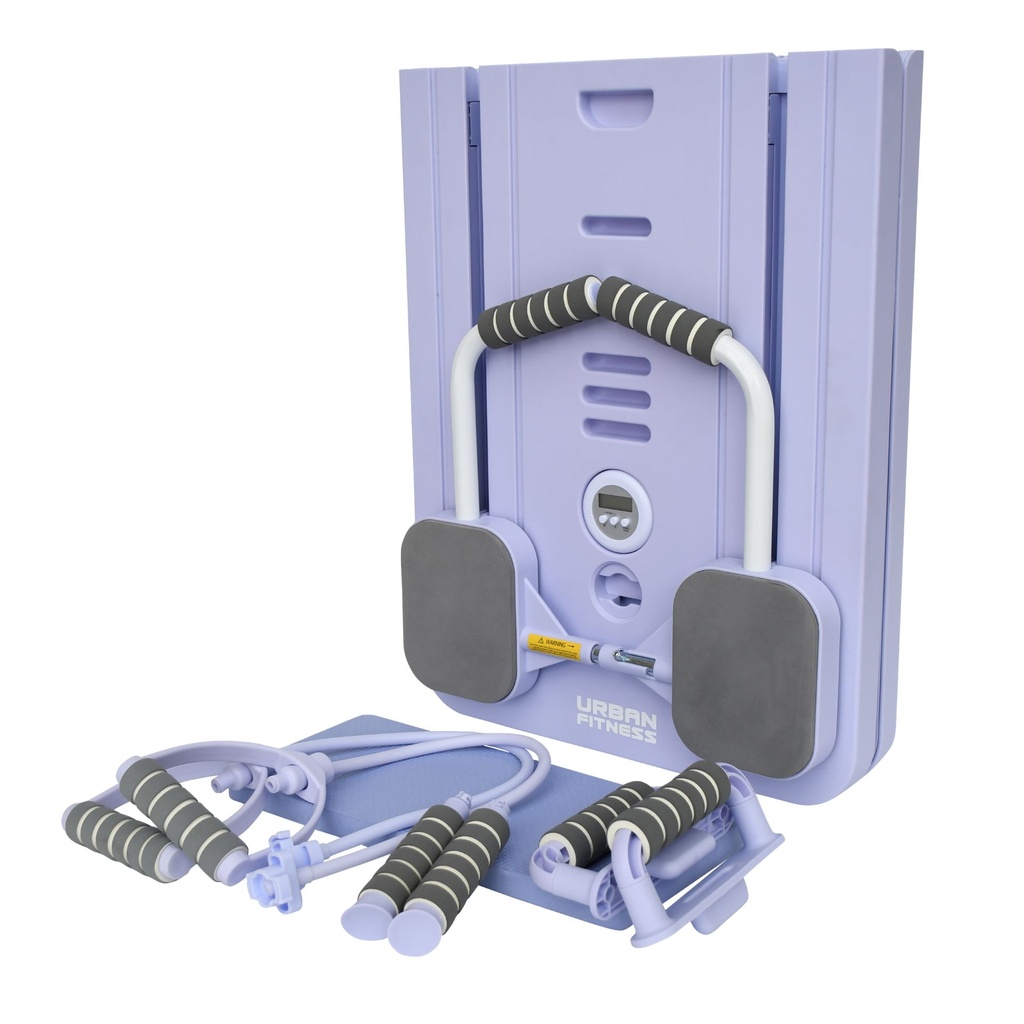 Urban Fitness multifunctional Pilates Reformer Board