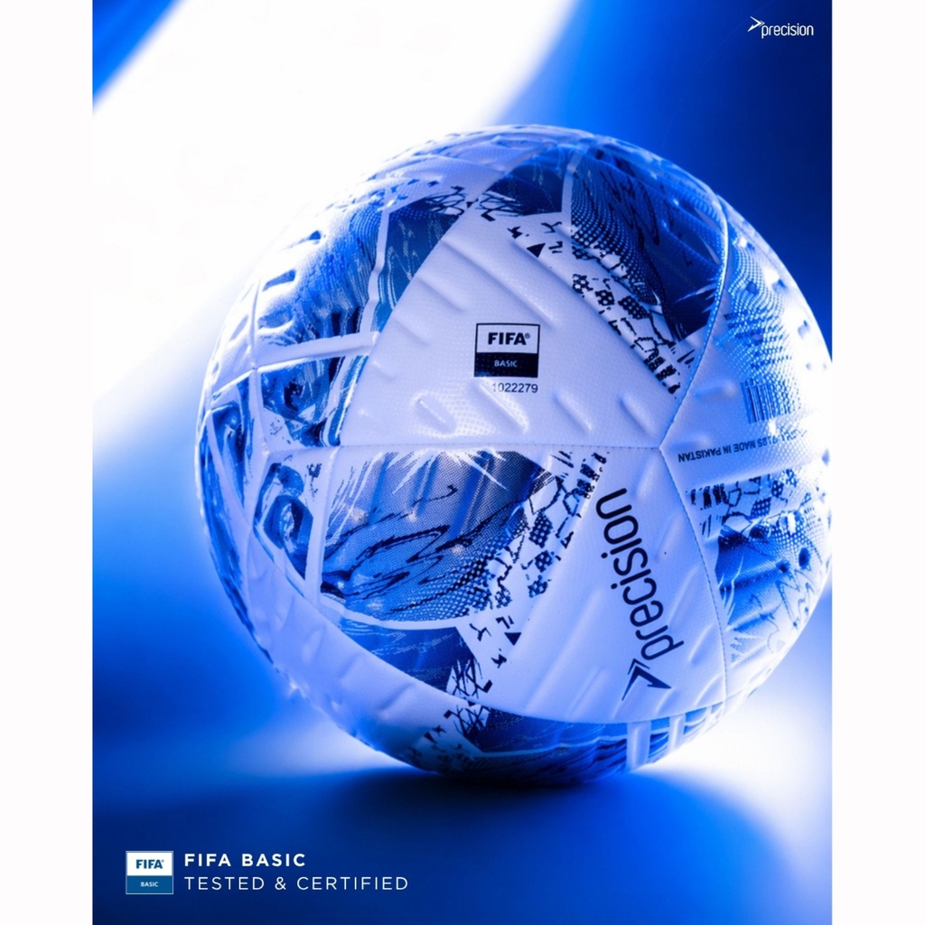 Precision Fusion+ FIFA Basic Training Ball
