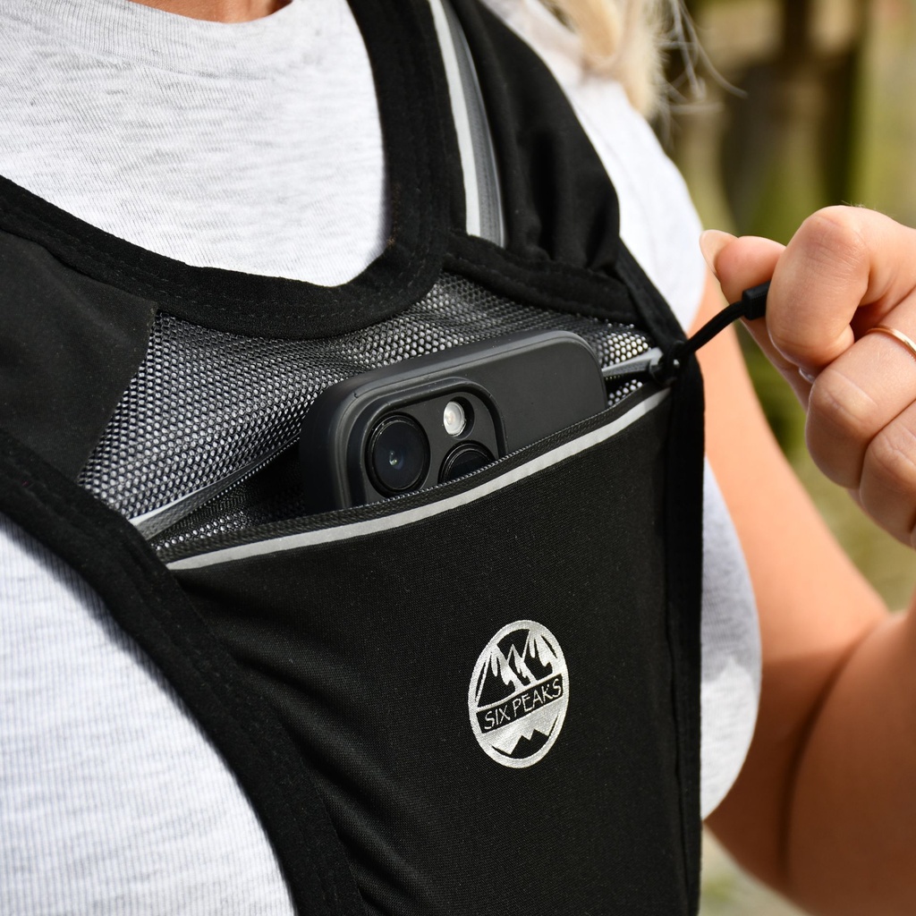 Six Peaks Lightweight Running Vest