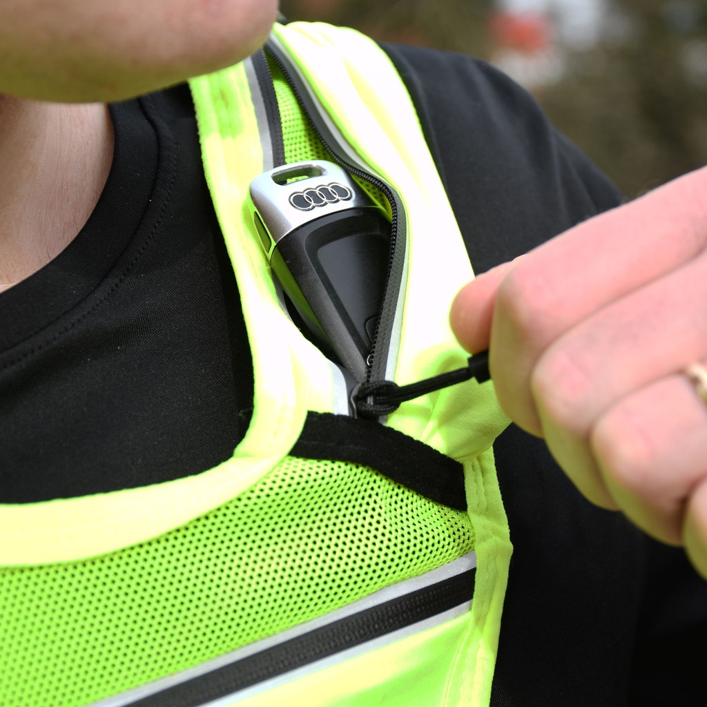 Six Peaks Lightweight Running Vest