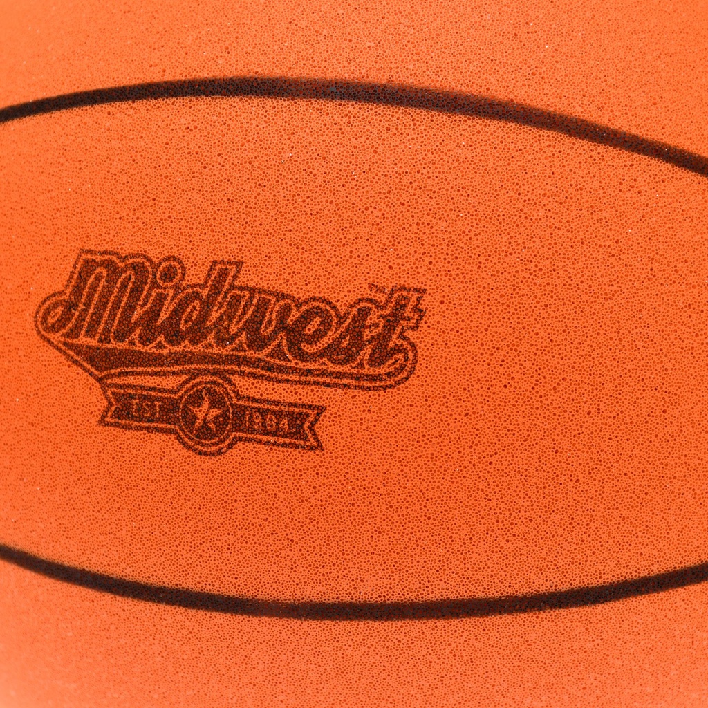 Midwest Silent Foam Basketball