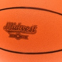 Midwest Silent Foam Basketball