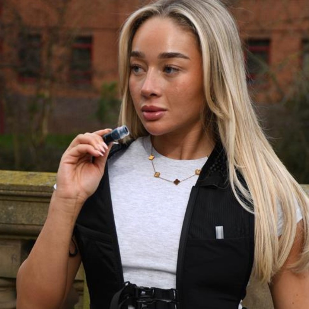 Six Peaks Trail Running Hydration Vest