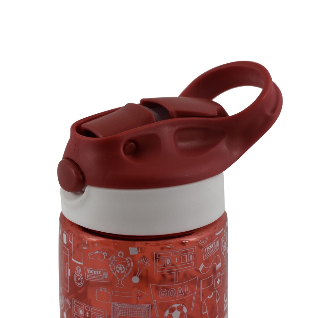 Team Merchandise 480ml Kids Water Bottle