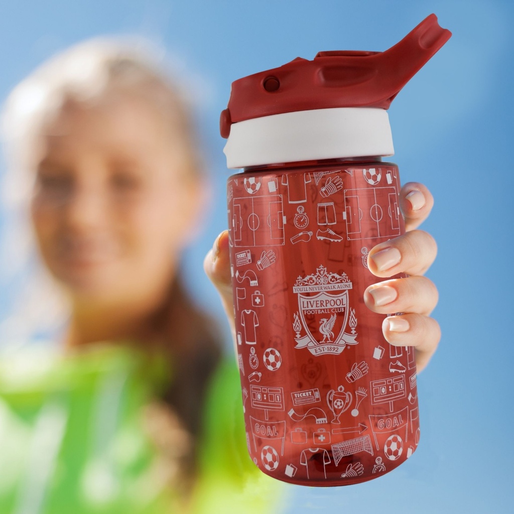 Team Merchandise 480ml Kids Water Bottle