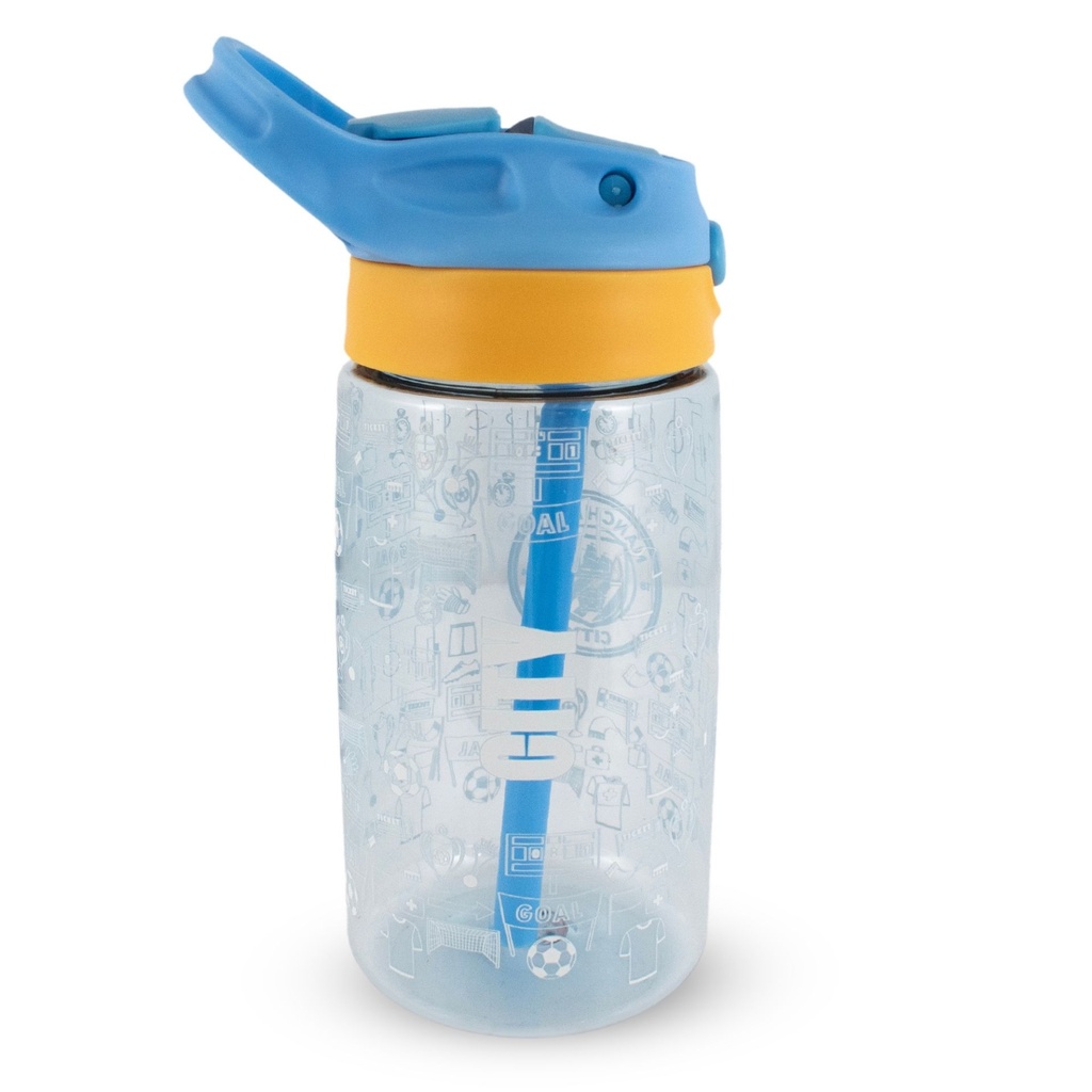 Team Merchandise 480ml Kids Water Bottle
