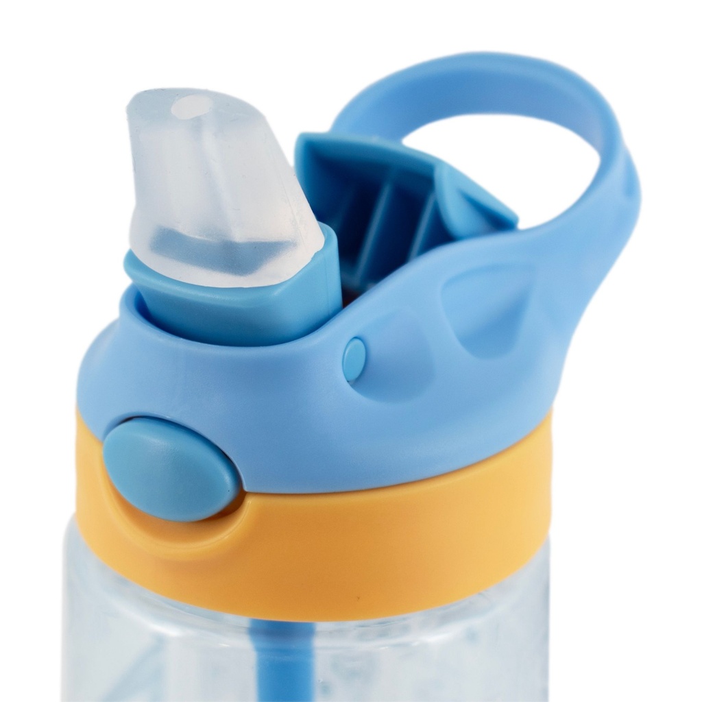 Team Merchandise 480ml Kids Water Bottle