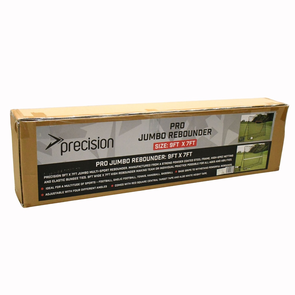 Precision Pro Jumbo Rebounder