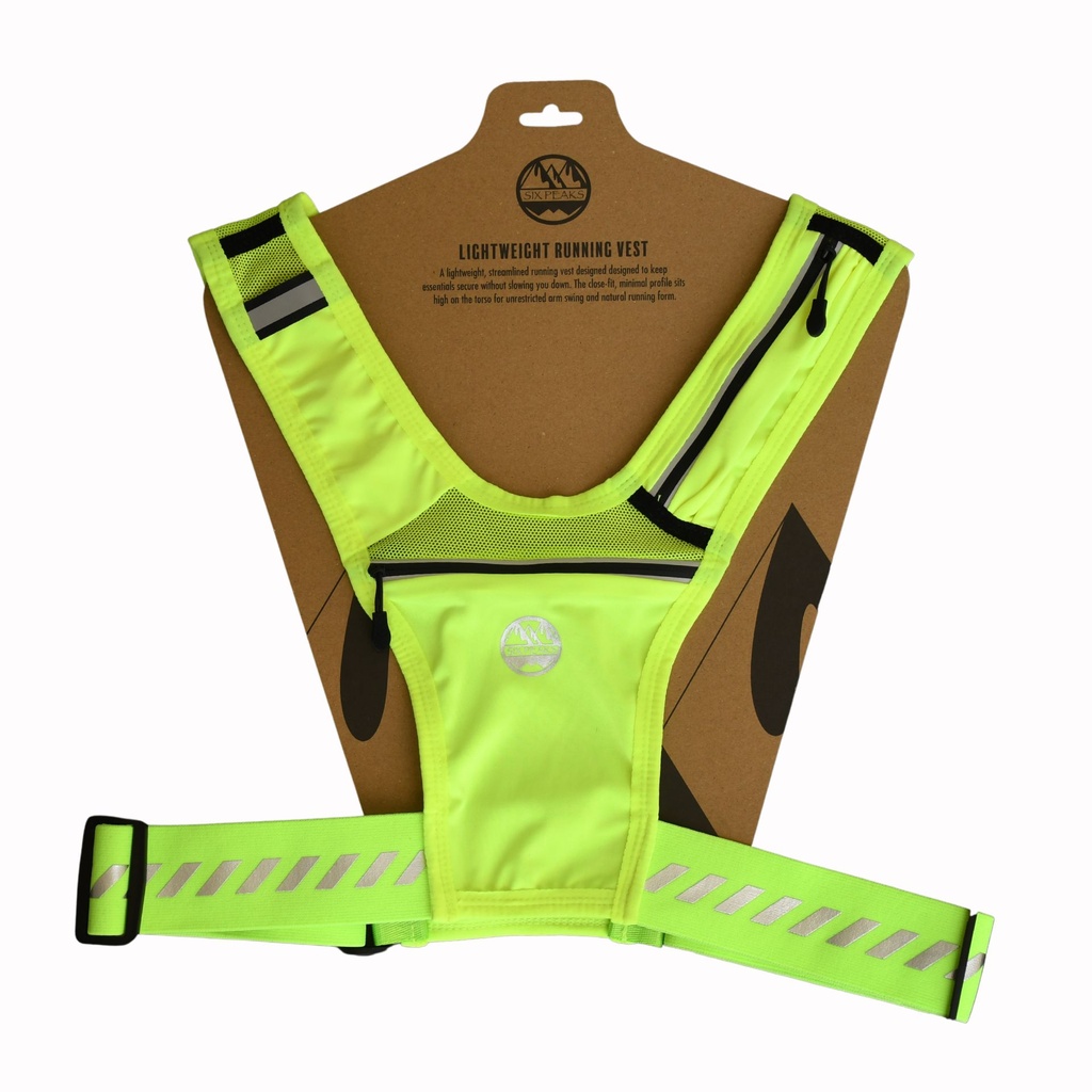 Six Peaks Lightweight Running Vest
