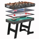 Evo-X 4 in 1 Multi Sport Foldable Games Table