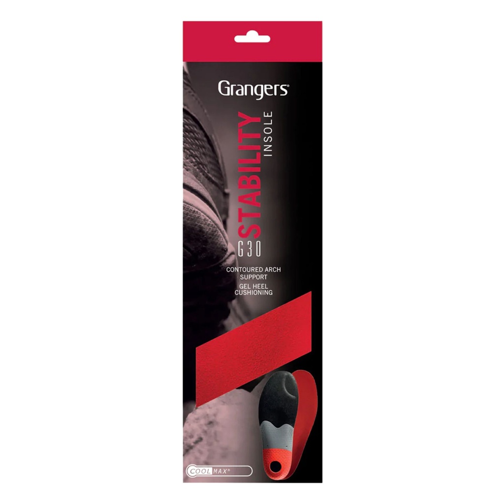 Grangers G30 Stability Insoles
