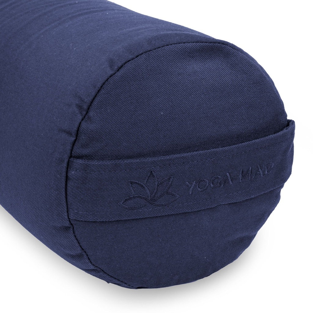 Yoga-Mad Buckwheat Yoga Bolster