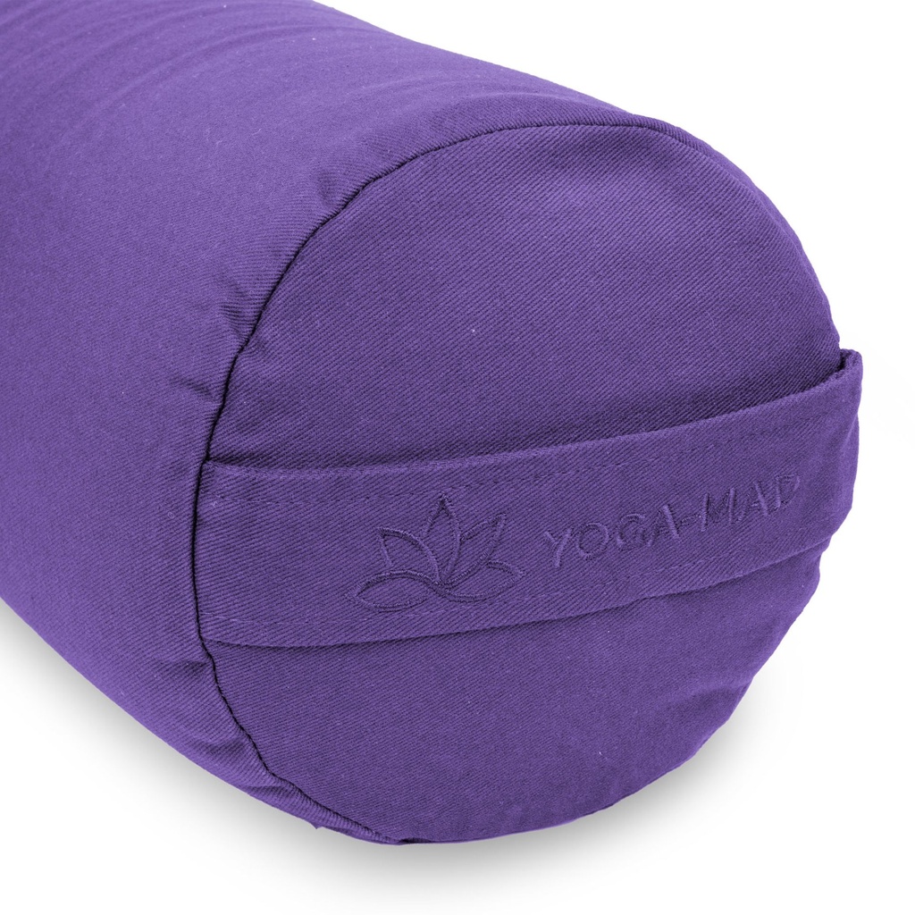 Yoga-Mad Buckwheat Yoga Bolster