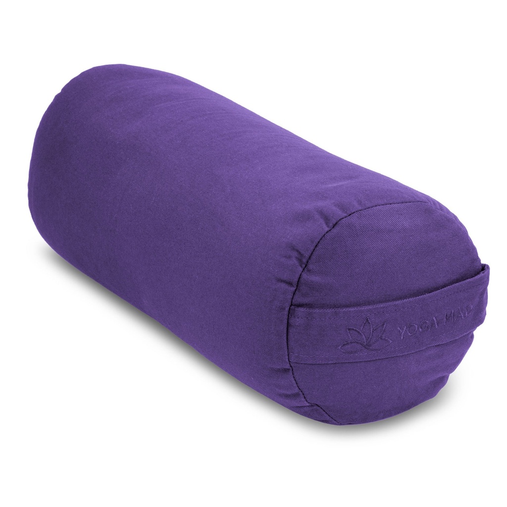 Yoga-Mad Buckwheat Yoga Bolster