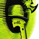 Evo-X 3-In-1 Toy Target Set