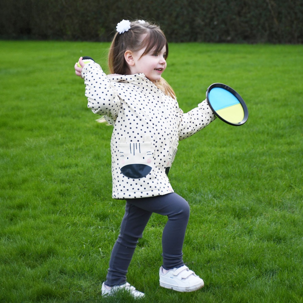 Toyfinity Catch Pad and Ball Set