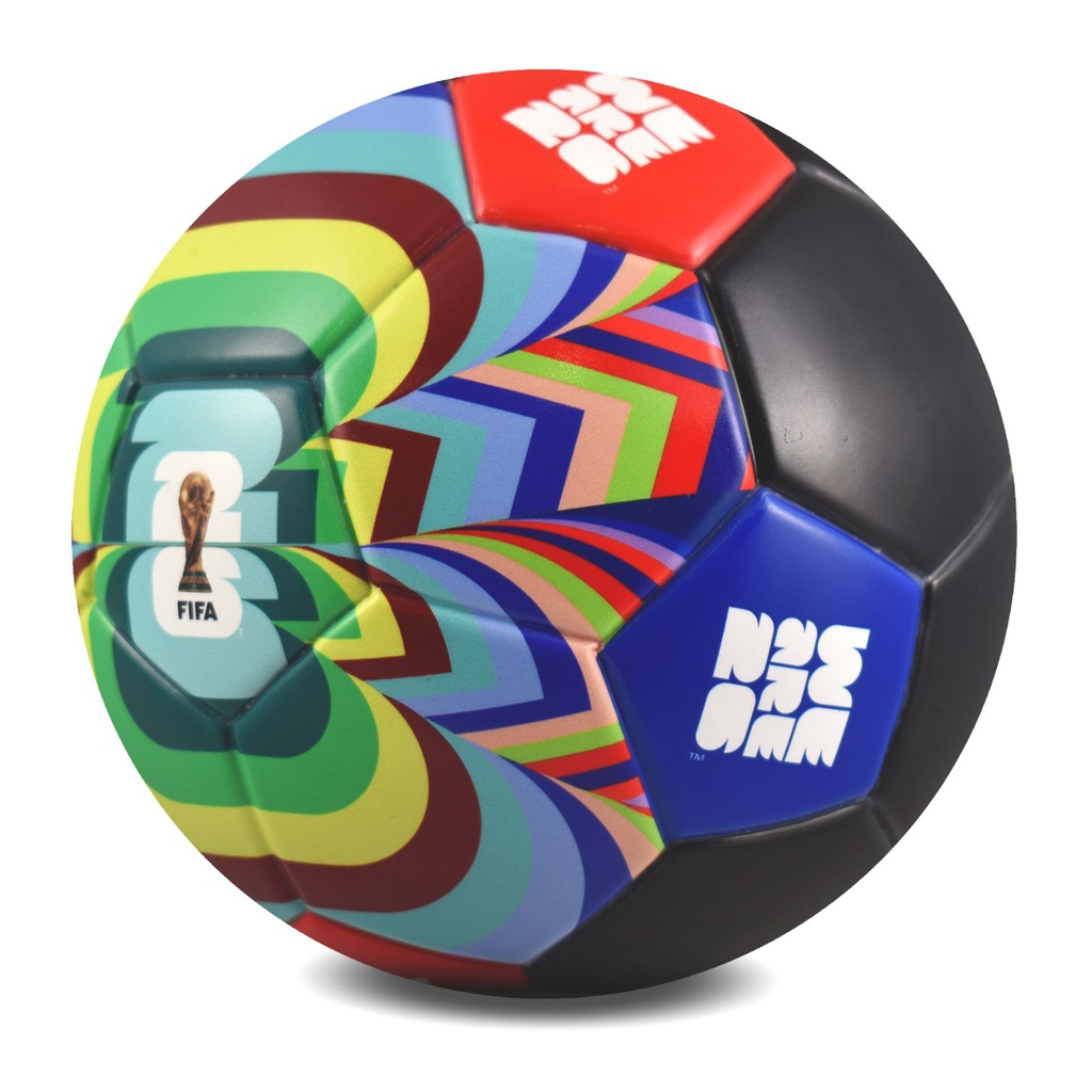 Team Merchandise FWC26 Mini Airless Ball