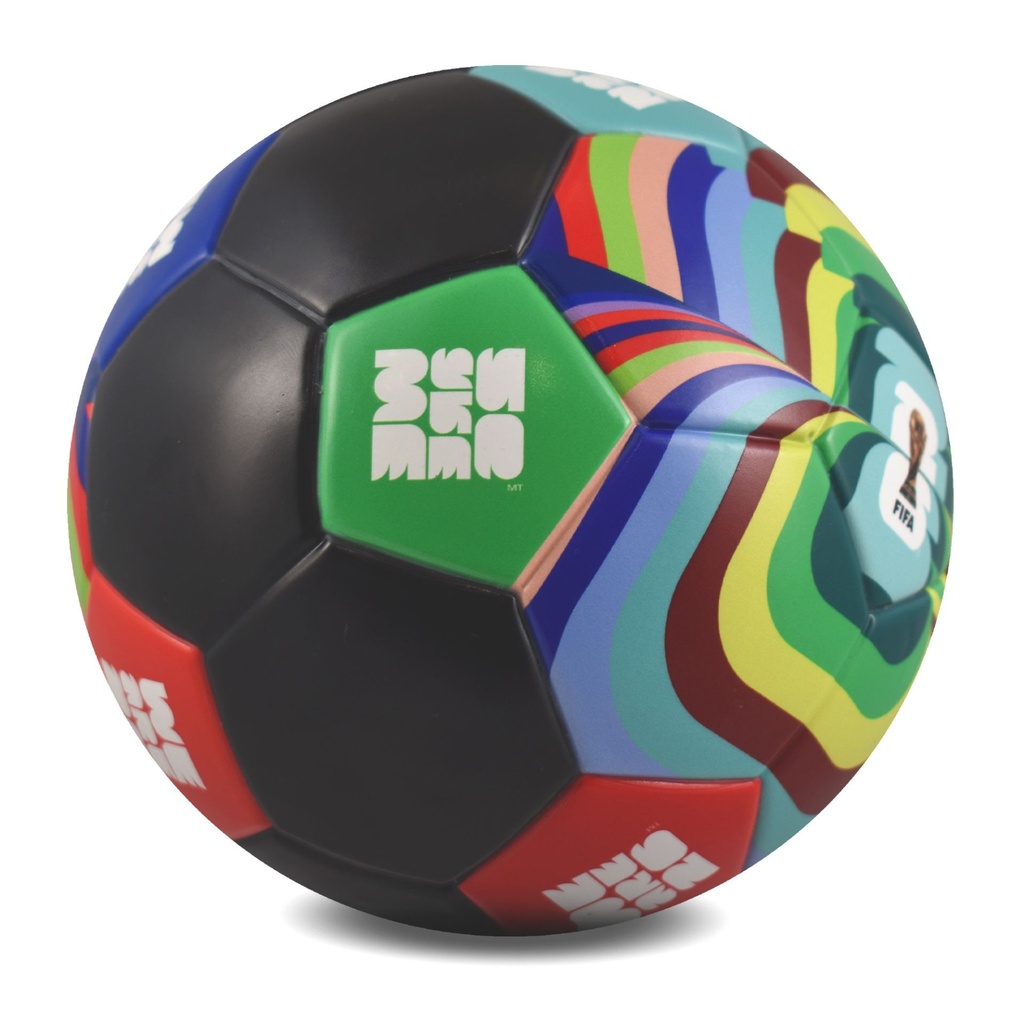 Team Merchandise FWC26 Mini Airless Ball
