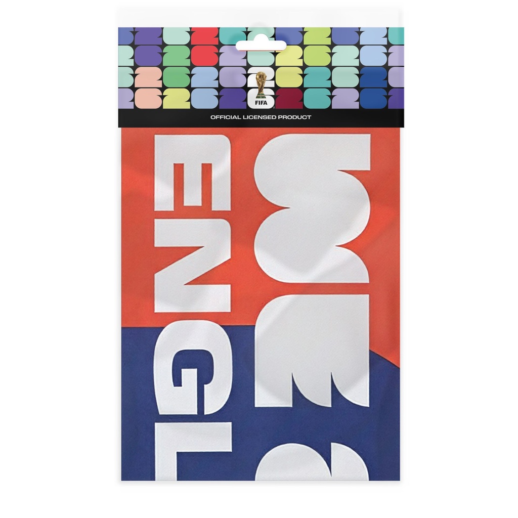 Team Merchandise FWC26 5ft x 3ft England Flag