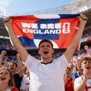 Team Merchandise FWC26 5ft x 3ft England Flag